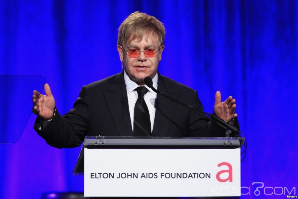 Afrique: Sida: Elton John et les USA financent des aides aux homosexuels
