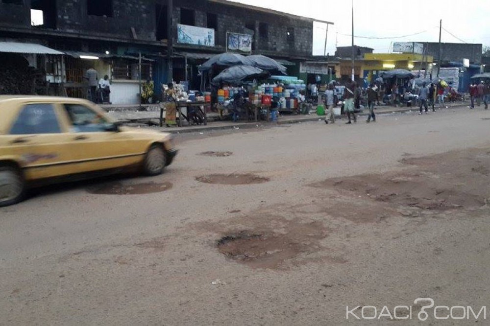 Côte d'Ivoire: Samaké-Abobo gare, «la route qui peut faire avorter»
