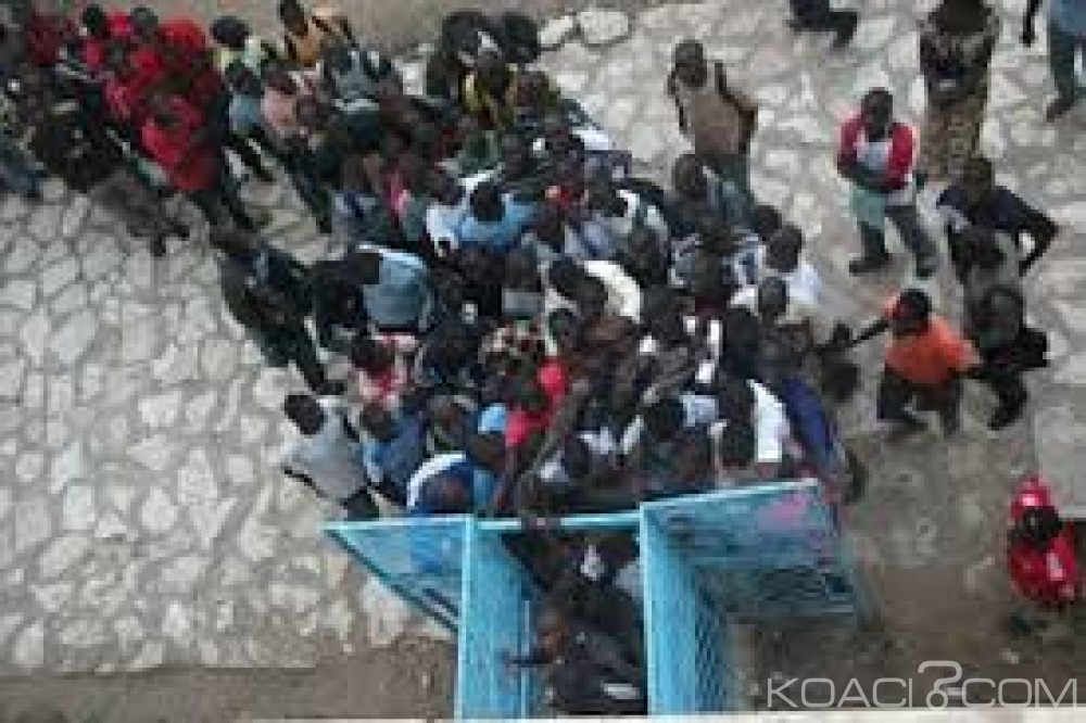 Sénégal: Épidémie de diarrhée à  l'Université de Saint Louis après un repas à  base de macaronis