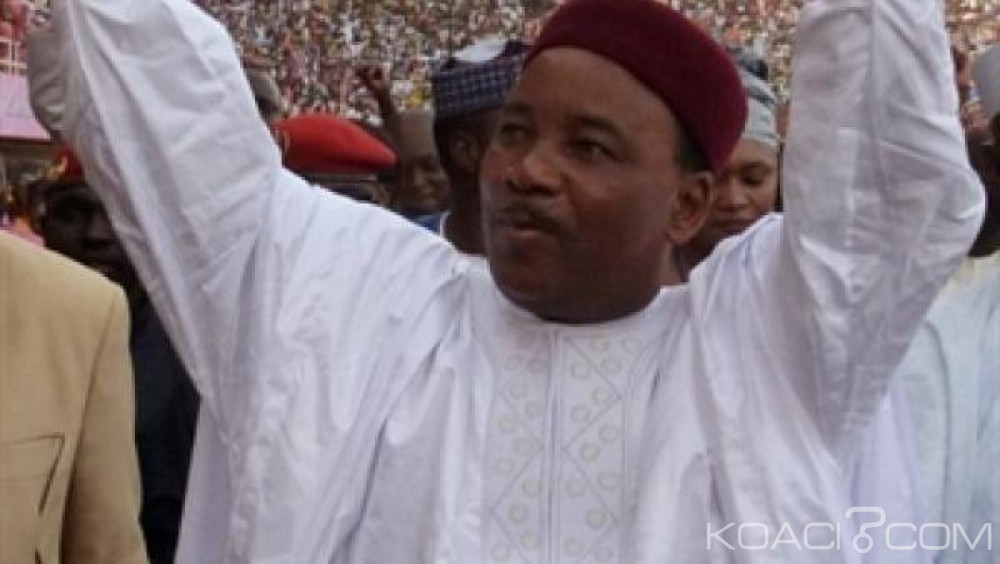 Niger: Mahamadou Issoufou candidat à  sa propre succession