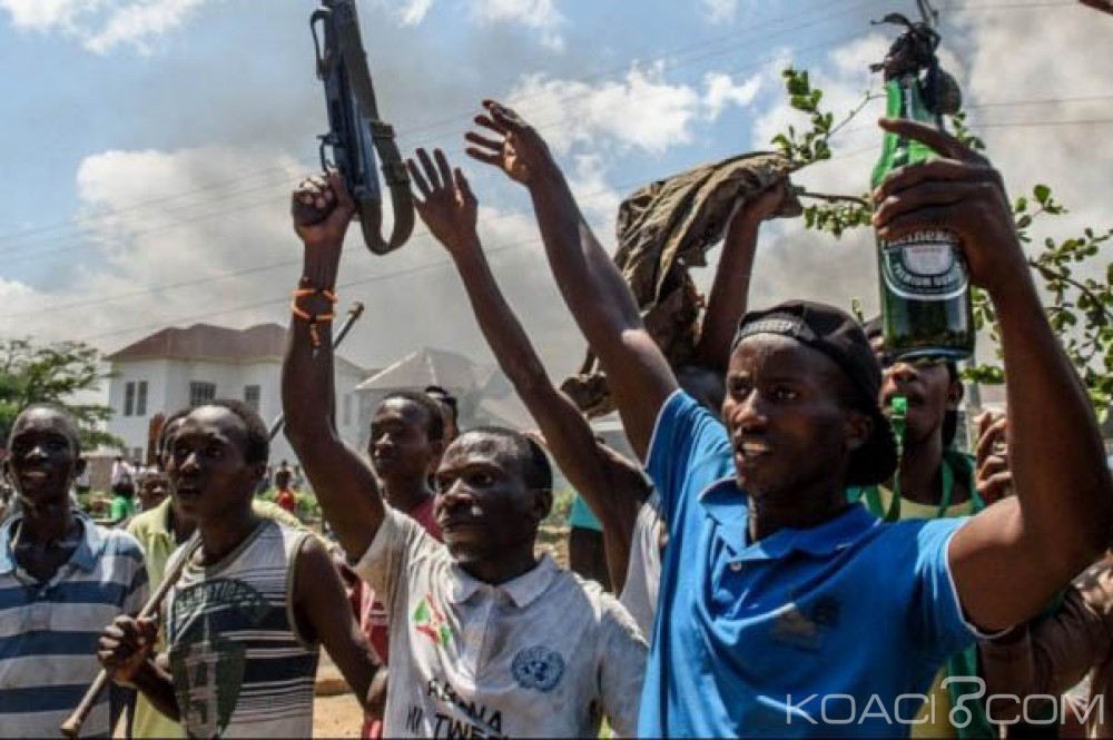 Burundi: Purge de l'après coup d'Etat raté, un groupe de 7 personnes neutralisé à  Bujumbura