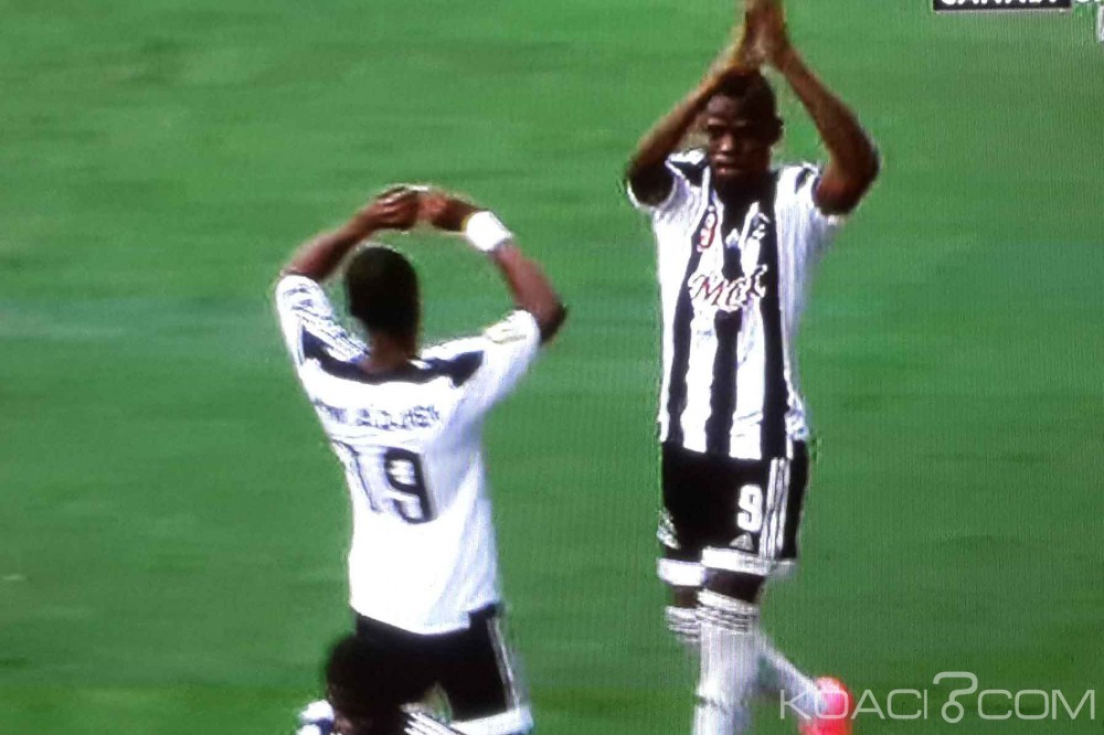 Football: Victorieux 2 à  0 face à  l'ASM Alger, le TP Mazembe champion d'Afrique pour la cinquième fois !