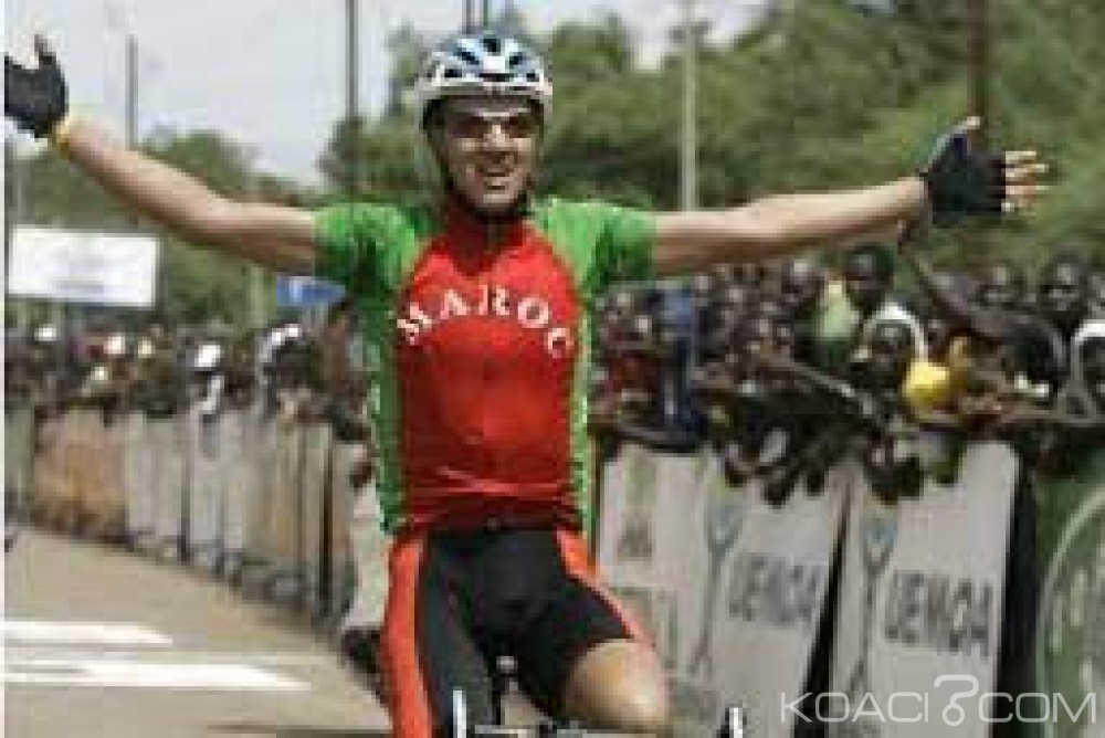 Burkina Faso: Mousshine Lahssaini remporte le Tour du Faso 2015