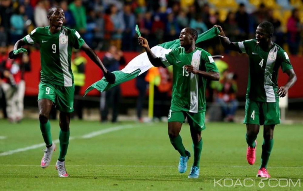 Football: Le Nigeria champion du monde -17ans de football pour la cinquième fois
