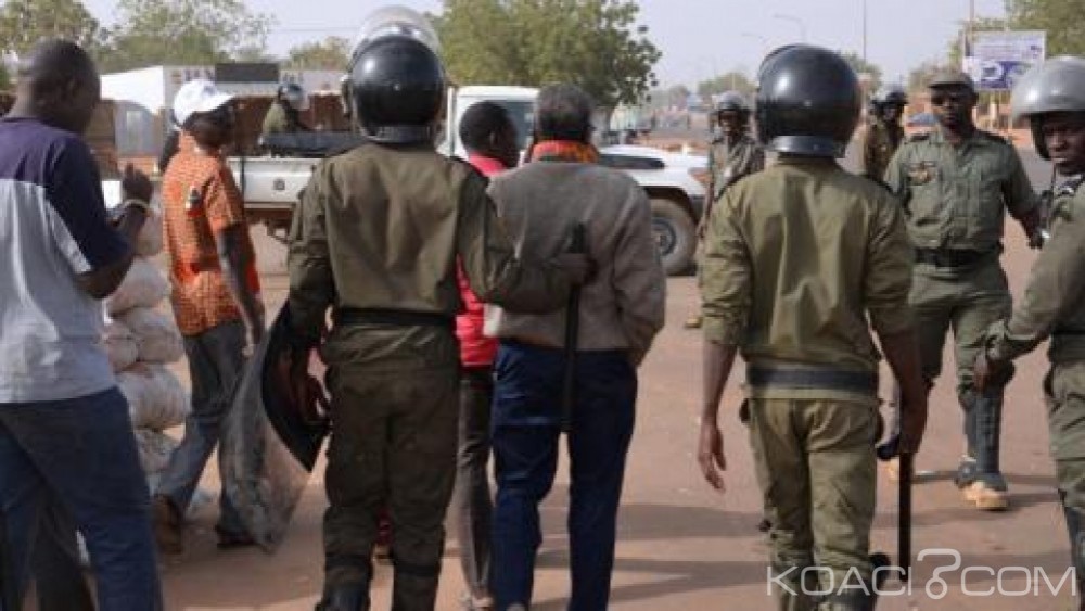 Niger: Echaffourées à  Zinder entre  des opposants et  les forces de l'ordre, trois blessés