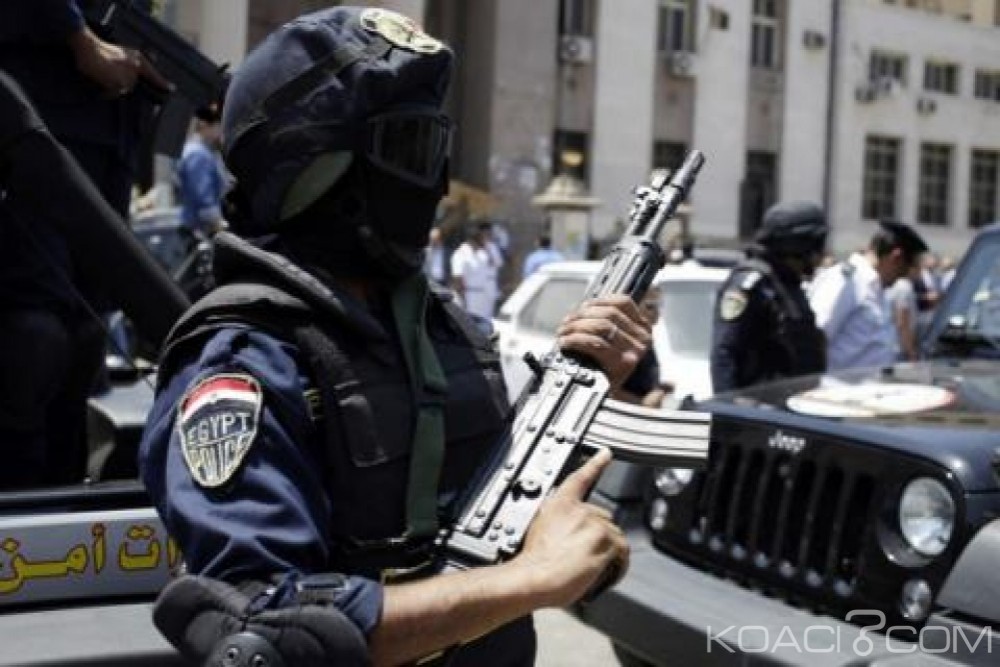 Egypte: Un chef de Daesh abattu dans un échange de tirs avec la police