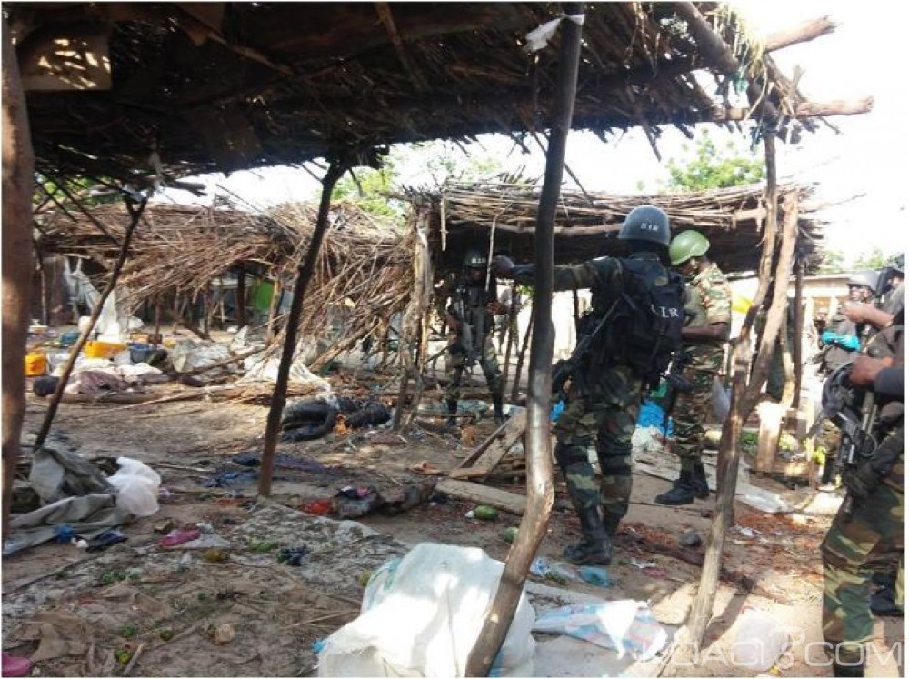 Cameroun : Dix morts à  Fotokol dans un double  attentat-suicide attribué à  Boko Haram