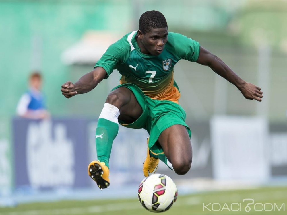 Mondial 2018 : Kalou et Bony forfaits contre le Liberia, Assalé en renfort