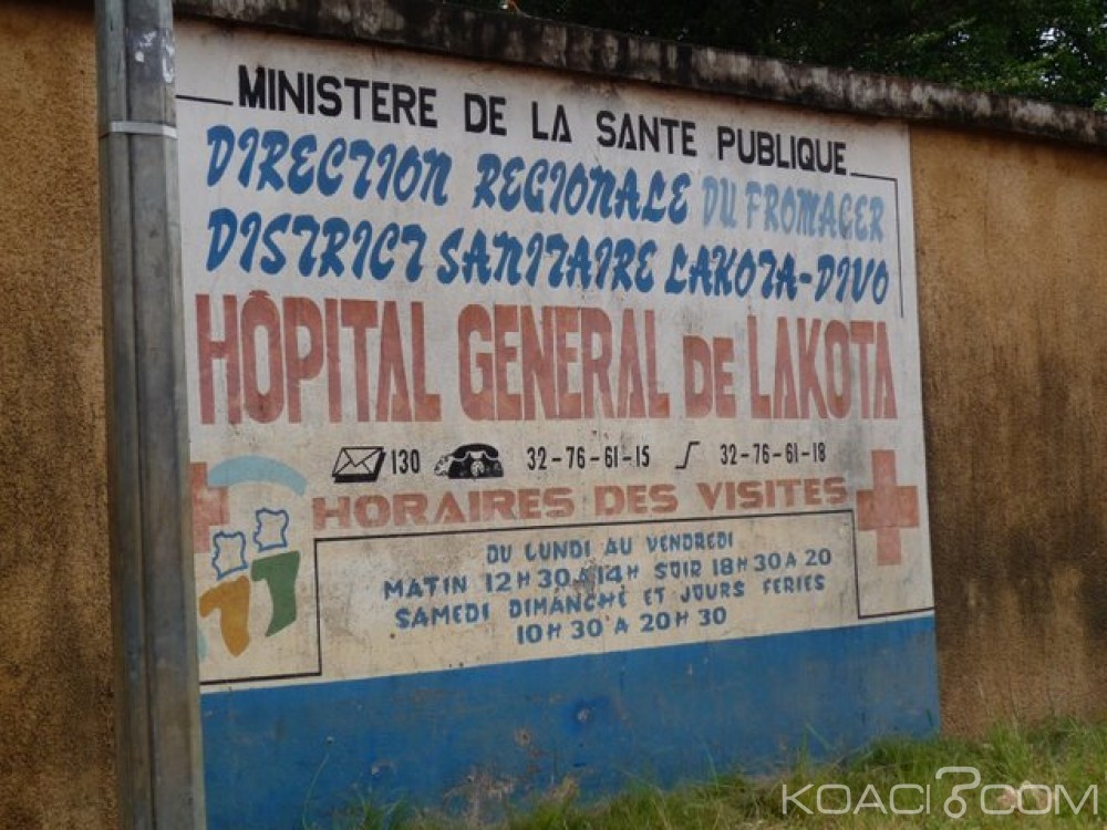 Côte d'Ivoire : Lakota,  un chauffeur projeté sur la voie tué par un véhicule, plusieurs maisons saccagées en représailles