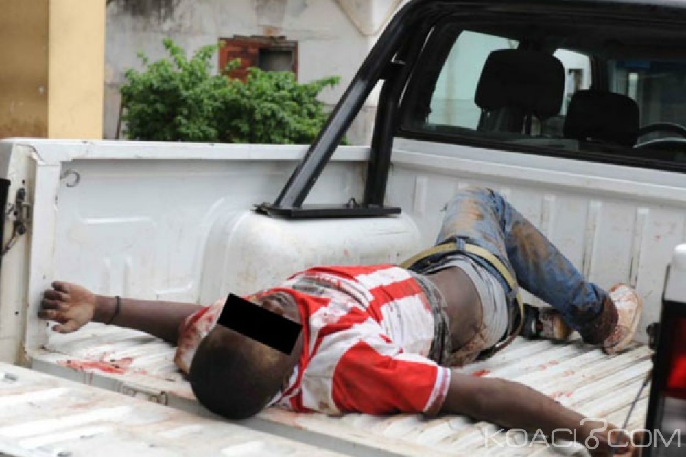 Gabon: Le plus dangereux des évadés abattu par la police