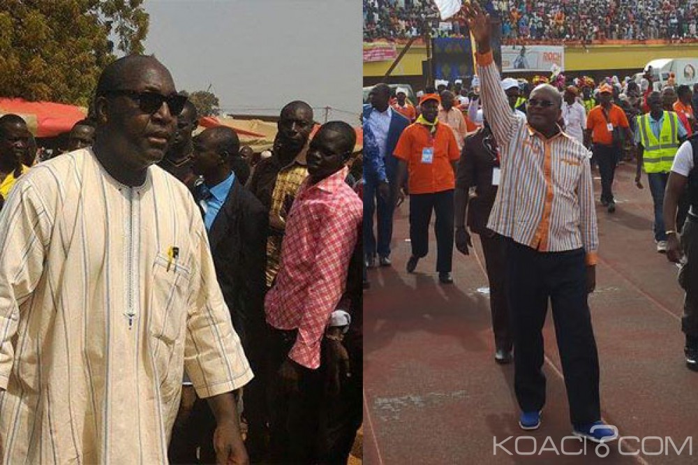Burkina Faso: Présidentielle, le MPP promet une victoire au «8ème de tour», l'UPC appelle à  la vigilance