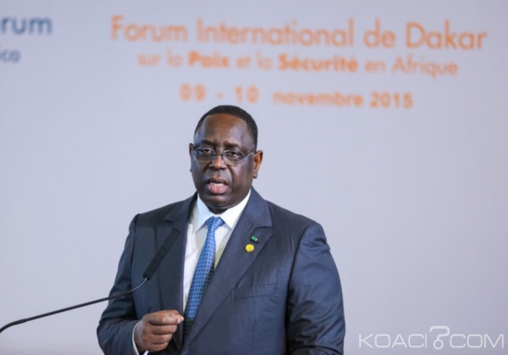 Sénégal: Macky Sall s'exprime sur l'arrestation des Imams pour terrorisme et s'en prend au port de voile intégral