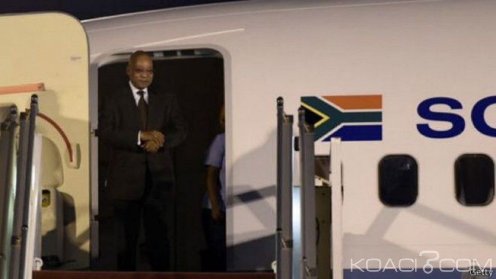 Afrique du Sud : Scandale autour d'un projet d'avion présidentiel