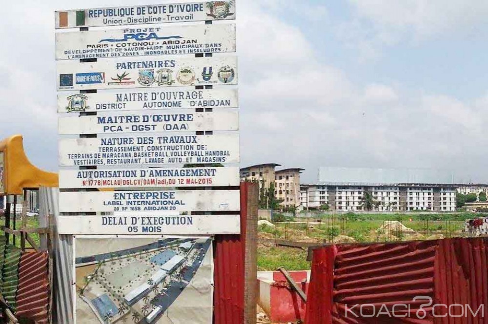 Côte d'Ivoire: Adjamé, la quasi totalité des élèves des établissements secondaires privés d'EPS faute d'espace