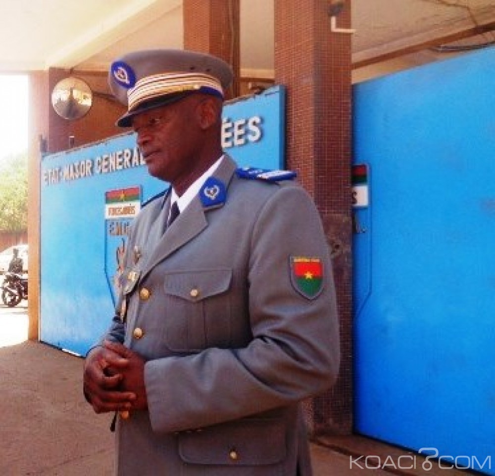 Burkina Faso: Après l'éviction du colonel Omer Bationo suite au putsch, Bachirou Farta nommé à  la tête de la sécurité intérieure