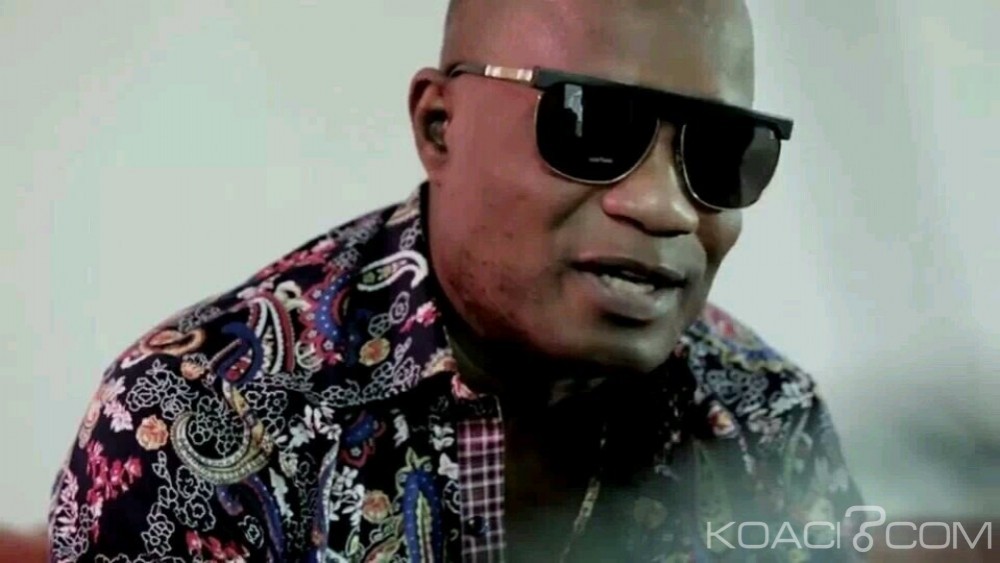 RDC: Koffi Olomidé veut devenir  le Président de l' Afrique