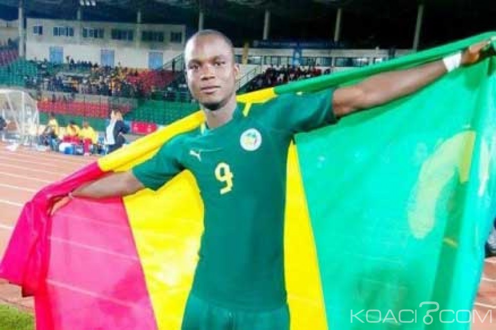 Sénégal: Fraichement élut meilleur footballeur local, Ibrahima Sory Keita espère une convocation en équipe nationale A