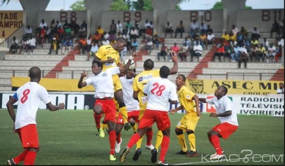 Côte d'Ivoire: Ligue 1 de football, le calendrier de la saison 2015-2016 dévoilé