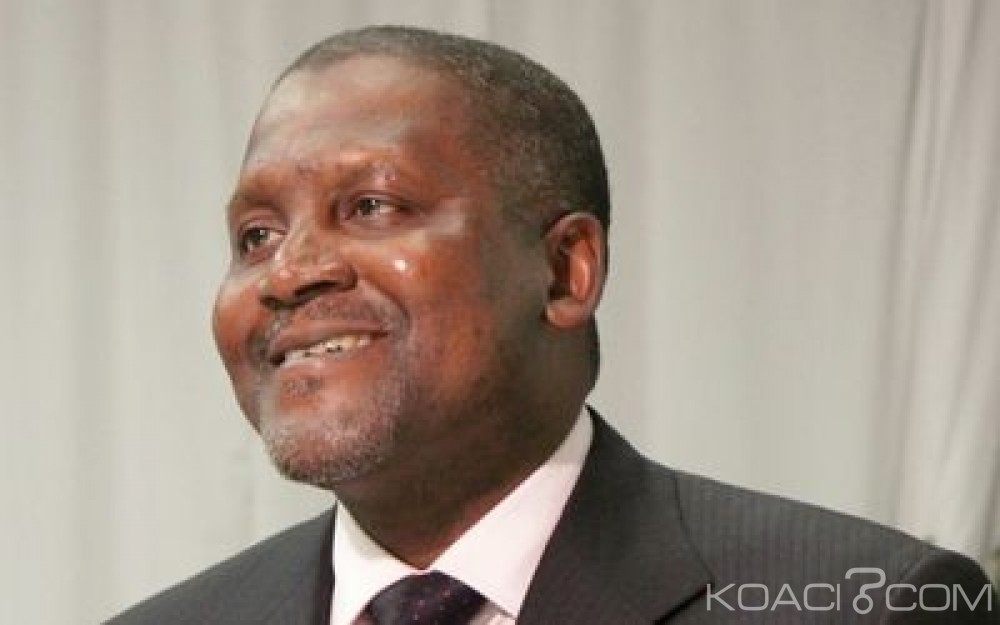 Nigeria: Aliko Dangoté, l'africain le plus riche du monde