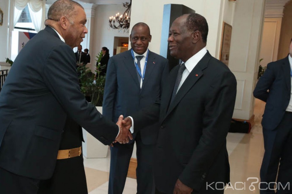 Côte d'Ivoire: Depuis la Valette, Ouattara rappelle que près de 25% des habitants du pays sont des immigrés