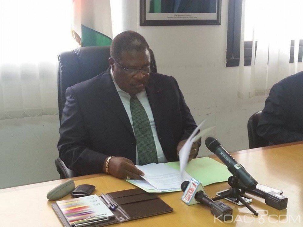 Côte d'Ivoire: Forêts classées, Mathieu Babaud Darret annonce le déguerpissement des occupants illégaux
