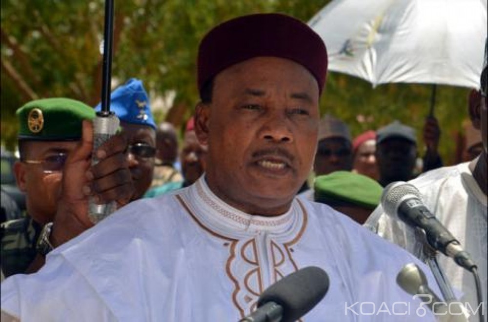 Niger: Mahamadou Issoufou accusé par l'opposition d'avoir bradé les richesses du pays