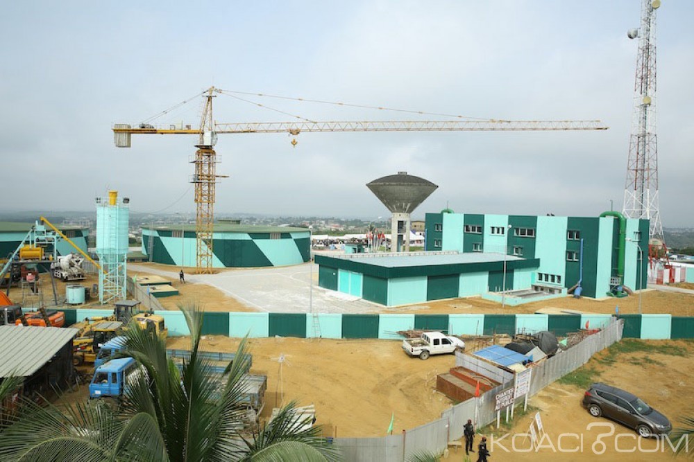 Côte d'Ivoire: Travaux sur le réseau à  la Djibi, baisses de pression d'eau vendredi à  Abidjan