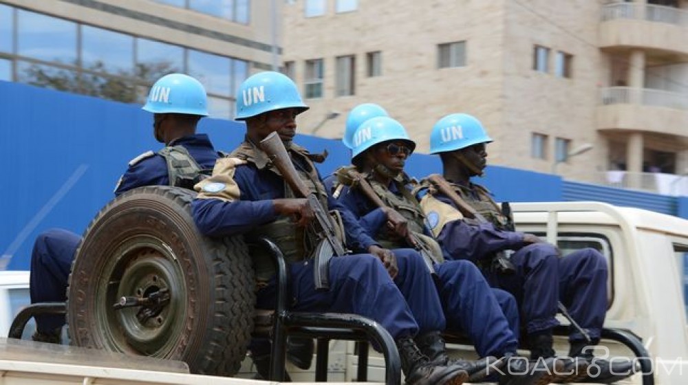 Centrafrique: Des casques bleus visés par de nouvelles accusations d'abus sexuels