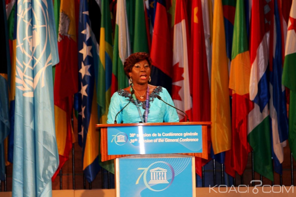 Côte d'Ivoire: Le pays  élu au Conseil Exécutif de l'Unesco