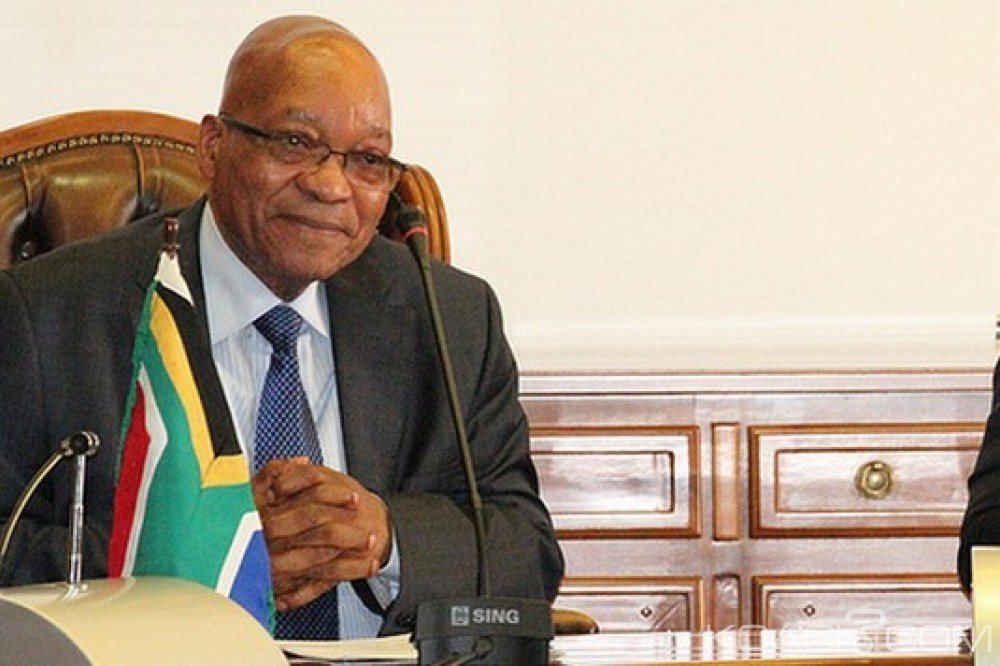 Afrique du Sud: L'ANC avant le pays, l'avis de Zuma qui suscite polémique
