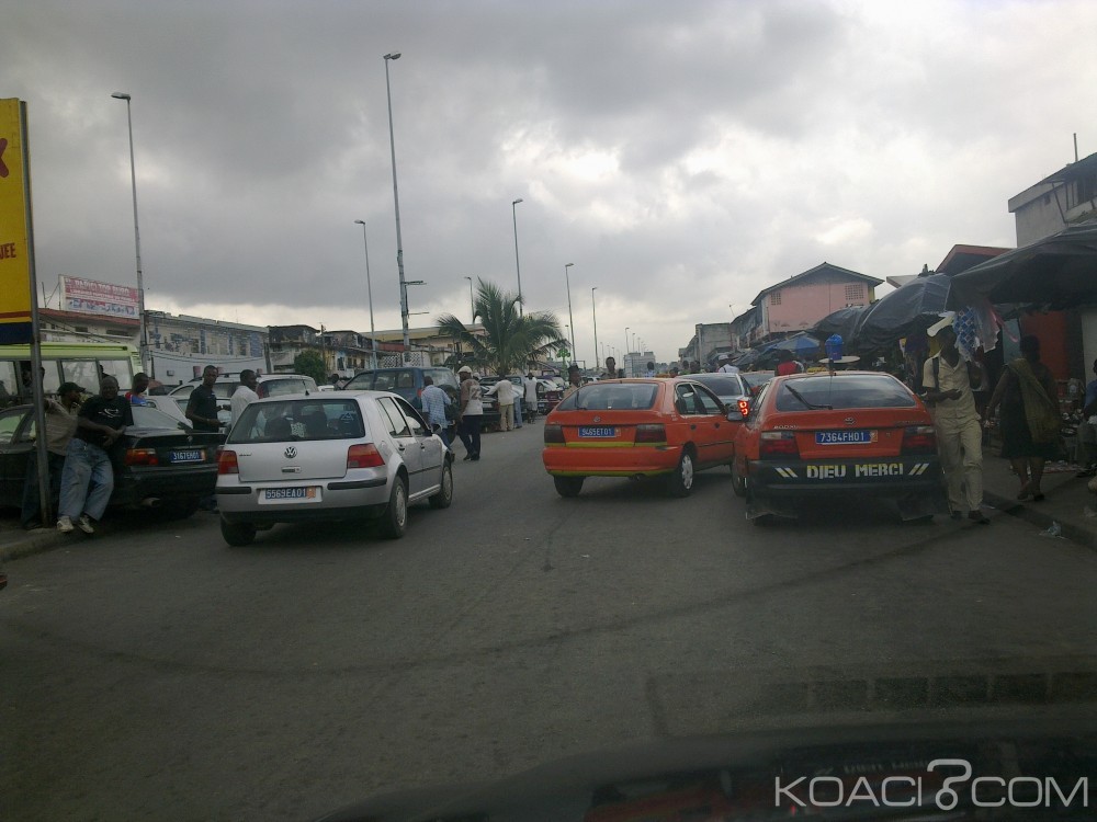 Côte d'Ivoire:  Abobo, des policiers continuent de racketter les chauffeurs de gbaka sur certaines lignes