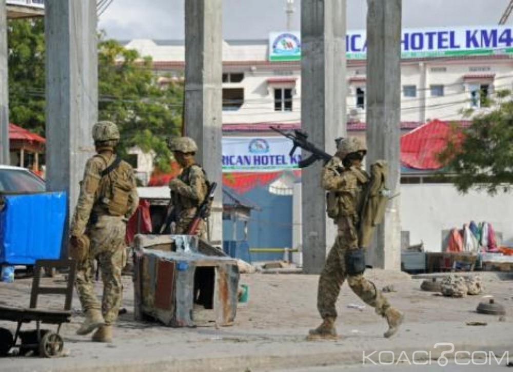 Kenya: L'armée accusée d'être impliquée dans des trafics finançant les shebabs