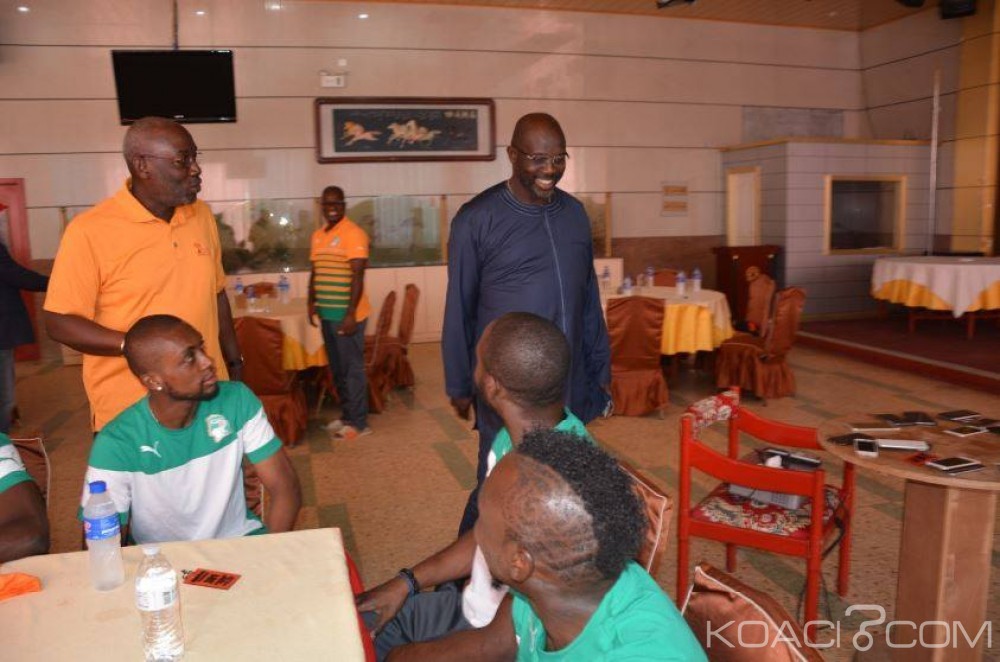 Mondial 2018: La Côte d'Ivoire face au Liberia à  Monrovia pour prendre une option sérieuse sur la qualification