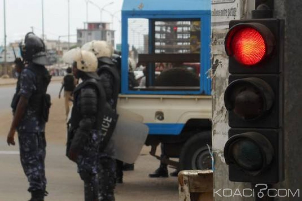Togo:  Marche pour le Mango dispersée, CAP 2015 se programme dans 4 villes