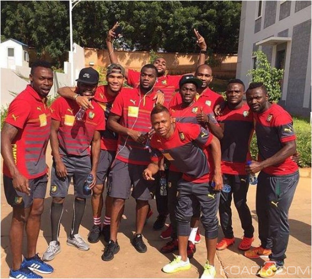 Cameroun: Eliminatoires coupe du monde 2018, les lions battent les Mena par 3 buts contre 0