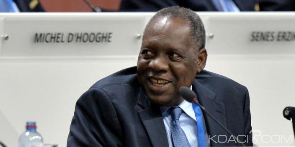 FIFA: Issa Hayatou subi «avec succès»  une transplantation rénale