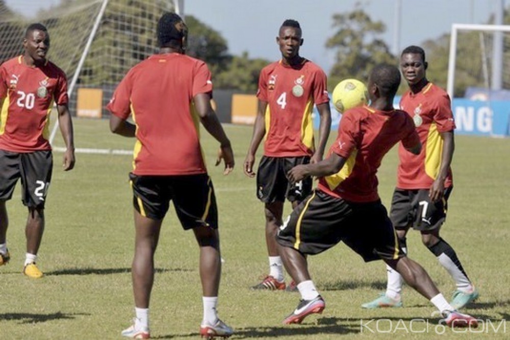 Qualifications CM 2018: Comores-Ghana, les Black Stars tenus en échec