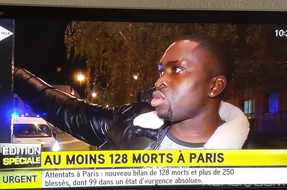 Côte d'Ivoire: Attentats en France, des ivoiriens crient victoire et le consulat appelle les français à  la vigilance