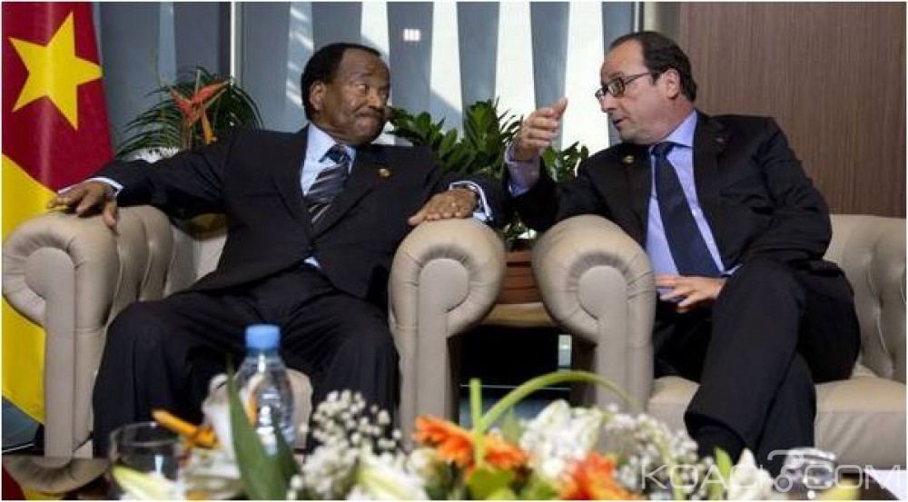 Cameroun: Attentats de Paris: Possibles victimes camerounaises, Biya se dit solidaire et montre son émotion