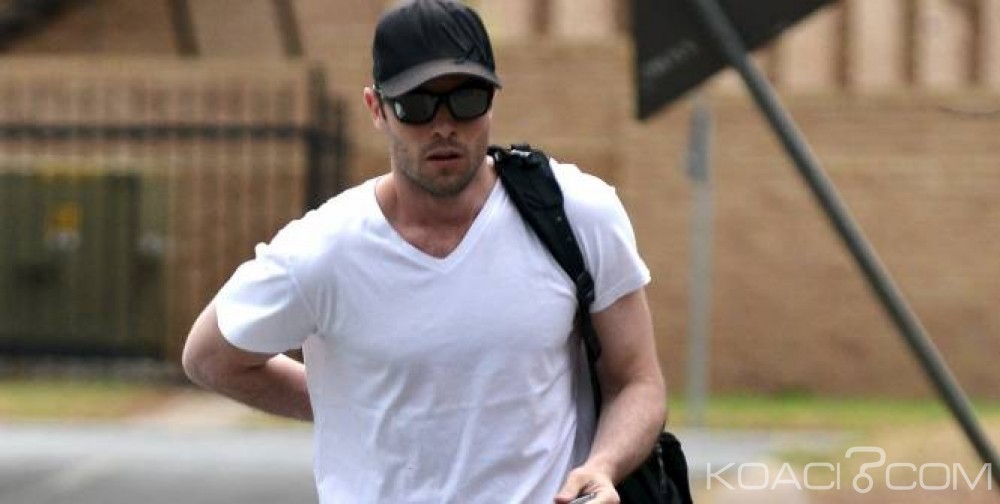 Afrique du Sud: Oscar Pistorius débute son travail d'intérêt général