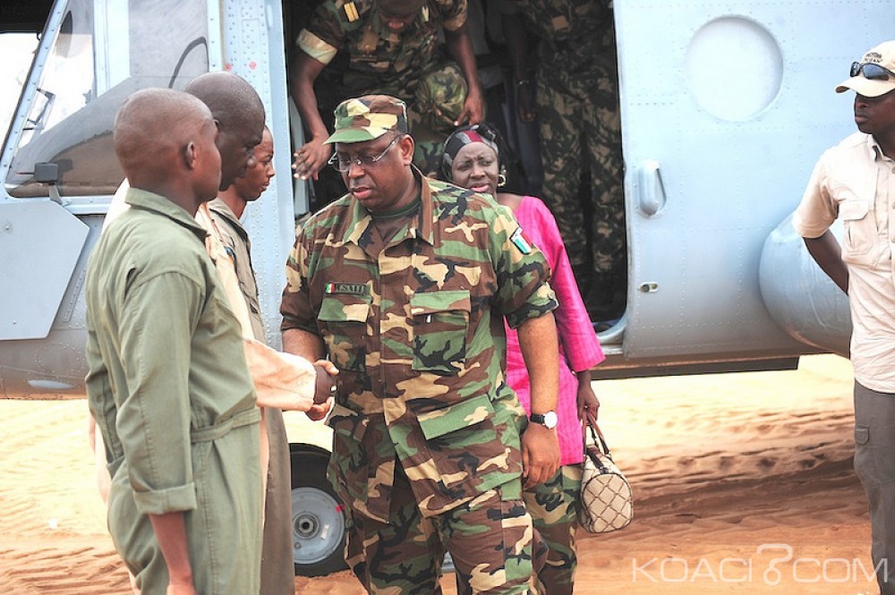 Sénégal: Lutte contre le terrorisme, l'armée en d'état d'alerte, la sécurité intérieure renforcée