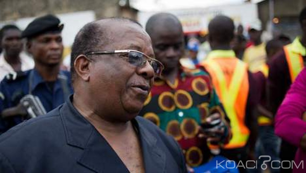 RDC:  Un responsable de l'opposition empêché d'assister à  sa messe à  Lubumbashi