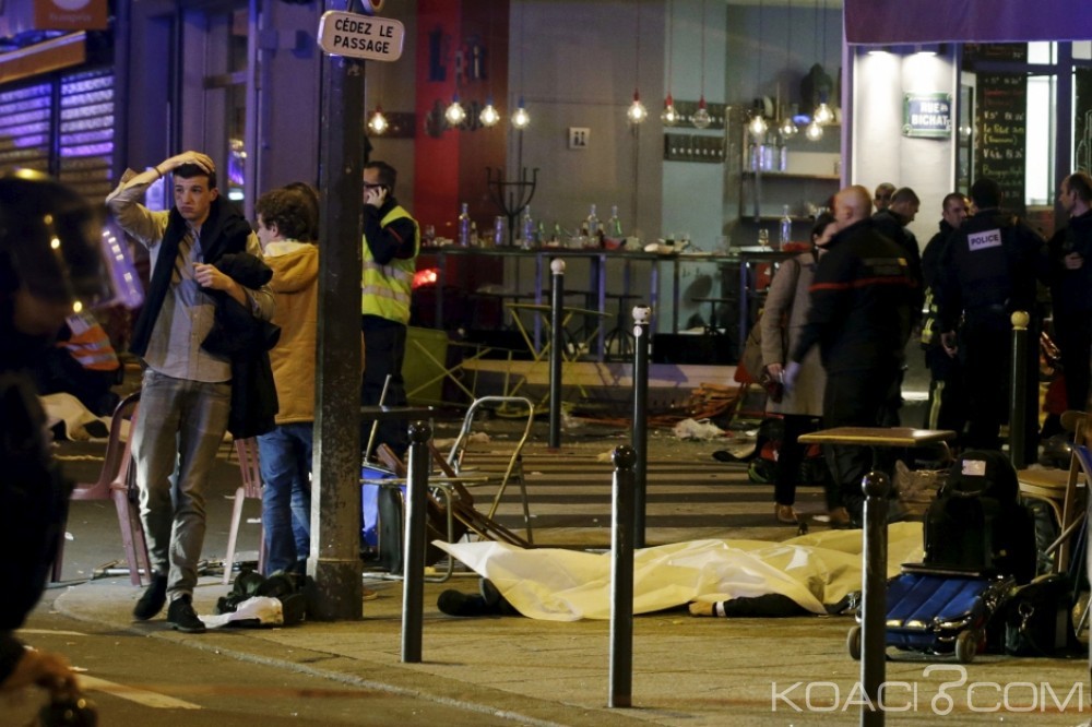 Afrique: Attaques terroristes de Paris, plusieurs africains parmi les victimes