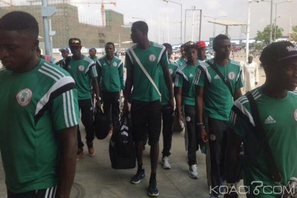 Nigeria: Atterrissage d'urgence pour les Dream Team à  Accra