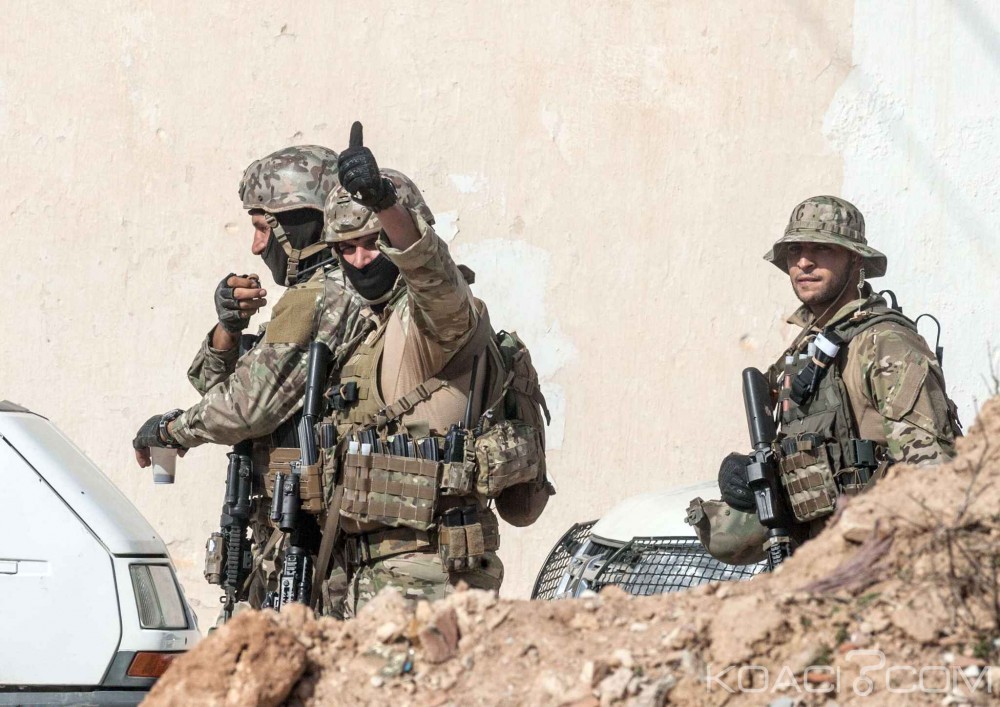 Tunisie: Trois terroristes abattus lors d'affrontements avec l'armée