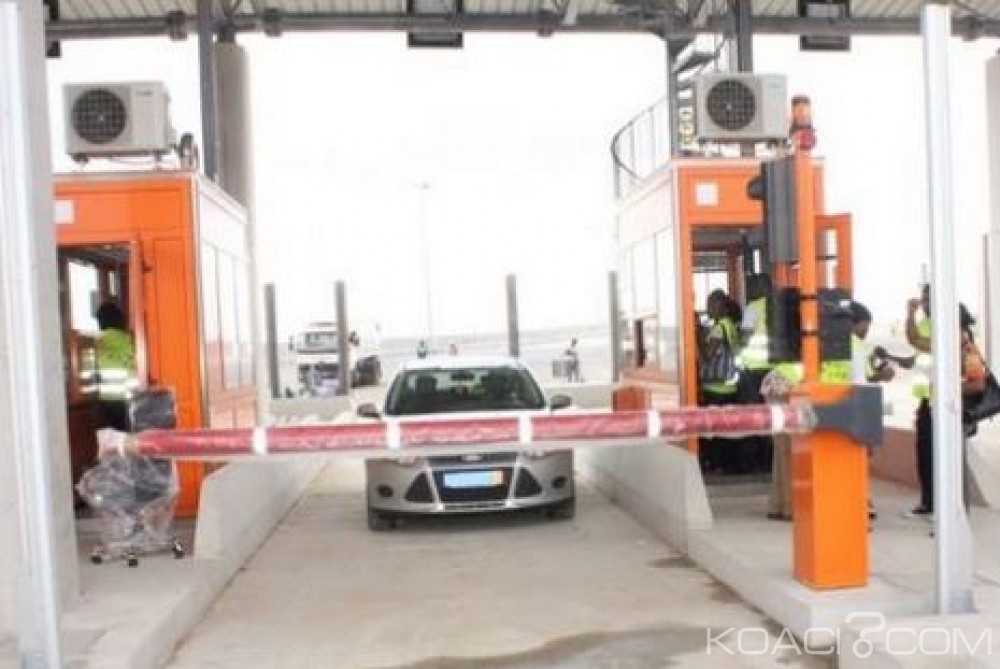 Côte d'Ivoire: Pour des raisons de monnaie, plus de billet de 5000 et 10 000 Fcfa au pont HKB