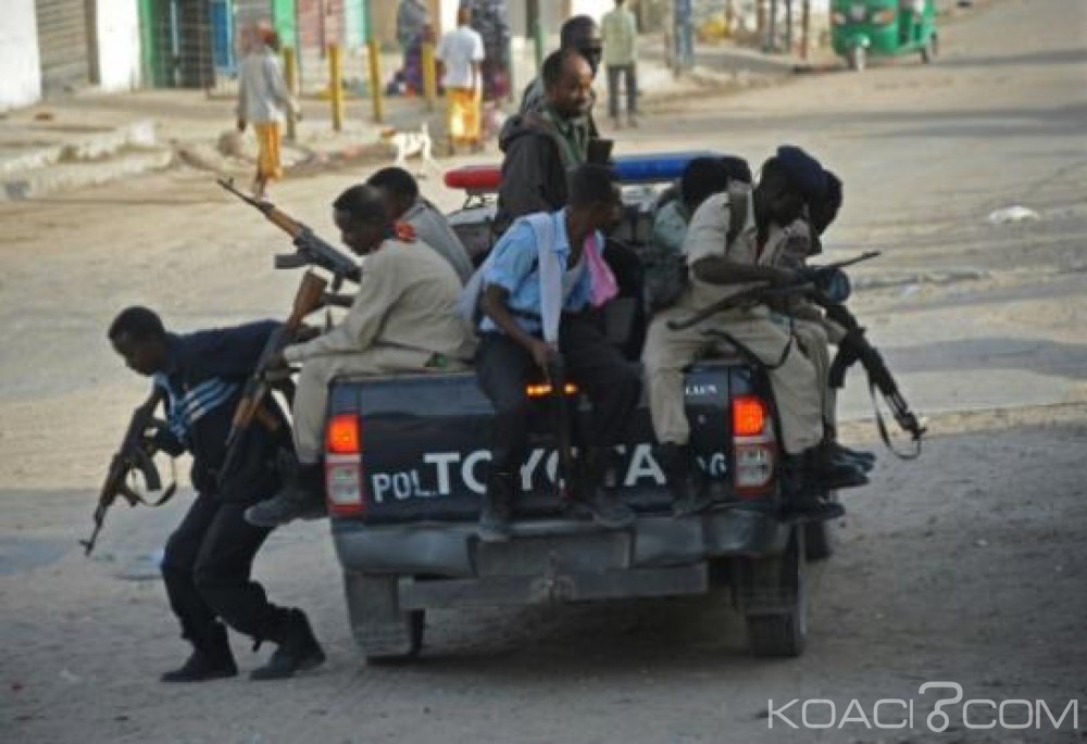 Somalie : Sept civils tués dans des échanges de tirs entre soldats et policiers
