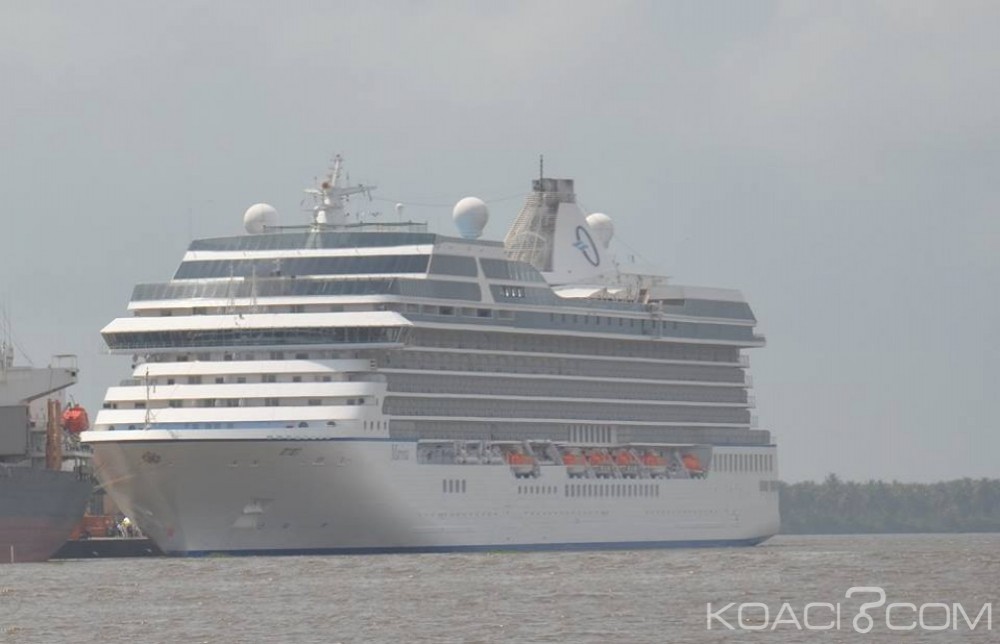 Côte d'Ivoire: Une Croisière d'Oceania Cruises en escale à  Abidjan pour sa tournée africaine