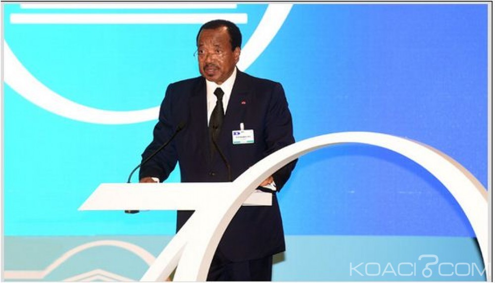 Cameroun: S'inspirant des attentats de Paris: Biya à  l'Unesco, «aucun pays n'est à  l'abri des attaques terroristes»