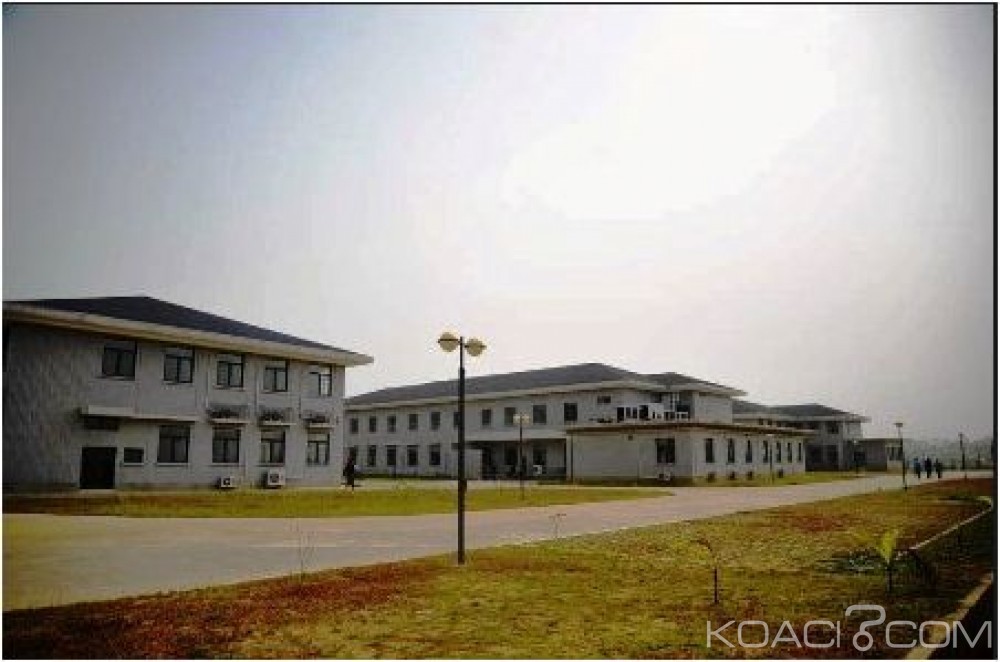 Cameroun: Douala, inauguration de l'hôpital gynéco-obstétrique et pédiatrique